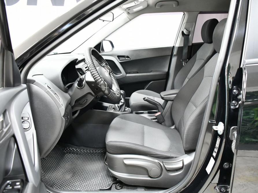 Hyundai Creta I Новосибирск  - изображение 10