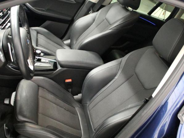 BMW X4 II (G02) с пробегом 2021 года, цена 4 300 000 рублей, 103791 км, внедорожник, Автокод Объявления