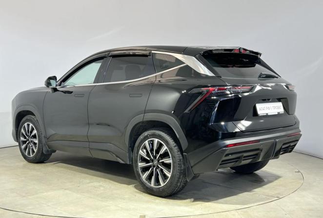 JETOUR DASHING I с пробегом 2024 года, цена 1 920 000 рублей, 17187 км, внедорожник, Автокод Объявления