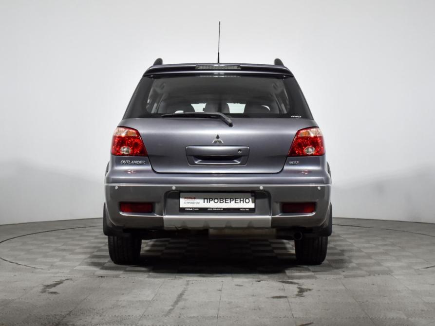 Mitsubishi Outlander I Санкт-Петербург  - изображение 7