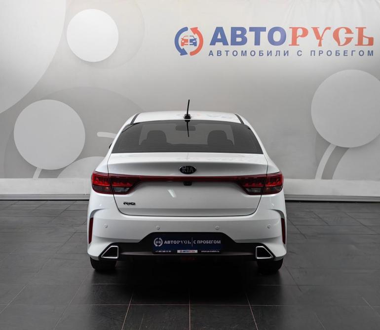 Kia Rio IV Рестайлинг Москва  - изображение 4