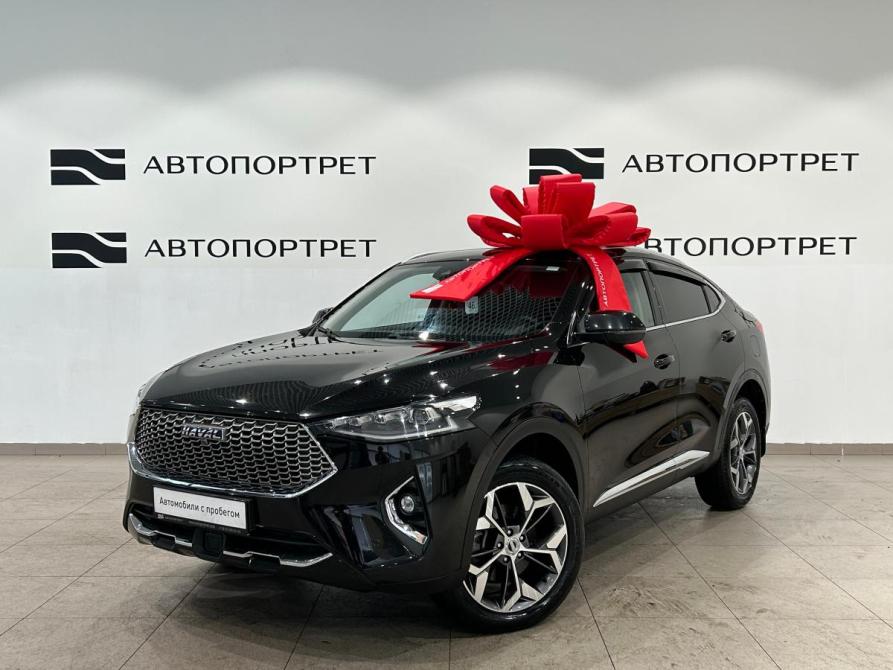 Haval F7x I Санкт-Петербург  - изображение 1