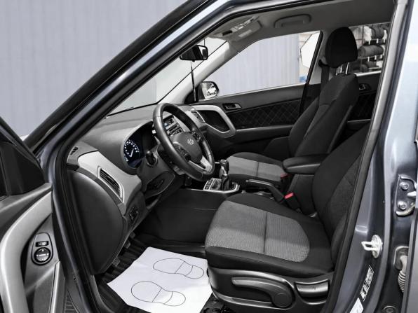 Hyundai Creta I с пробегом 2016 года, цена 1 450 000 рублей, 138459 км, внедорожник, Автокод Объявления
