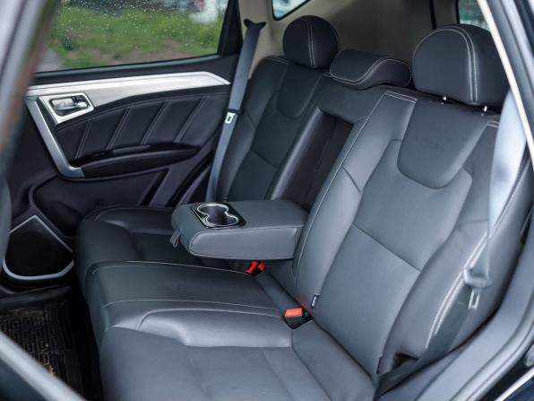 Geely Emgrand X7 I Рестайлинг 2 с пробегом 2019 года, цена 1 550 000 рублей, 73464 км, внедорожник, Автокод Объявления