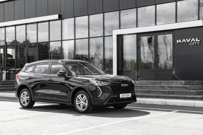 Новый Haval Jolion I Рестайлинг 2026 года, цена 2 649 000 рублей, внедорожник, Автокод Объявления