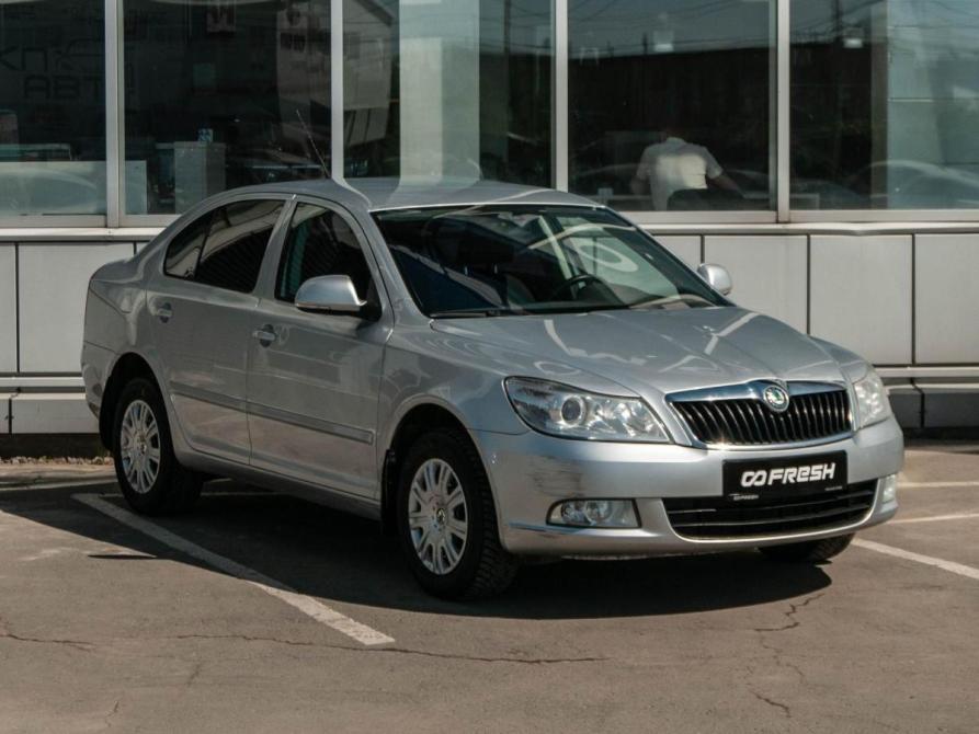 Skoda Octavia II (A5) Рестайлинг Курган  - изображение 1