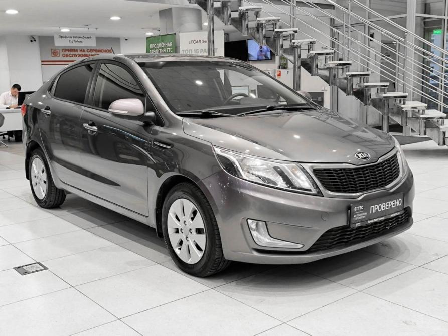 Kia Rio III Казань  - изображение 3