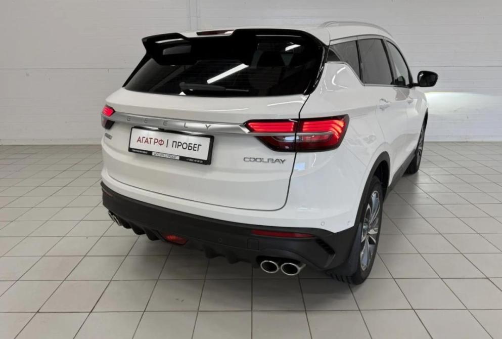 Geely Coolray I Астрахань  - изображение 6