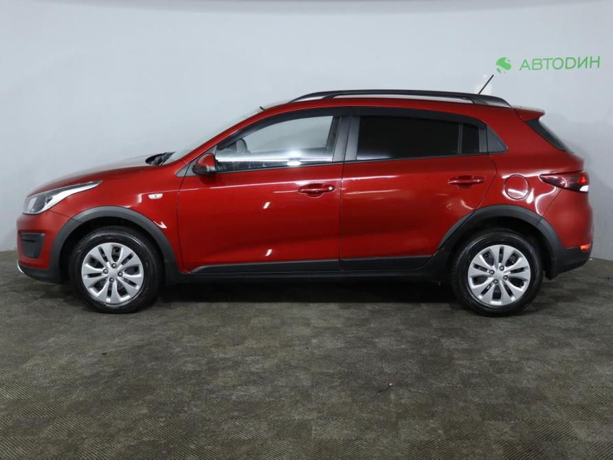 Kia Rio IV Москва  - изображение 8