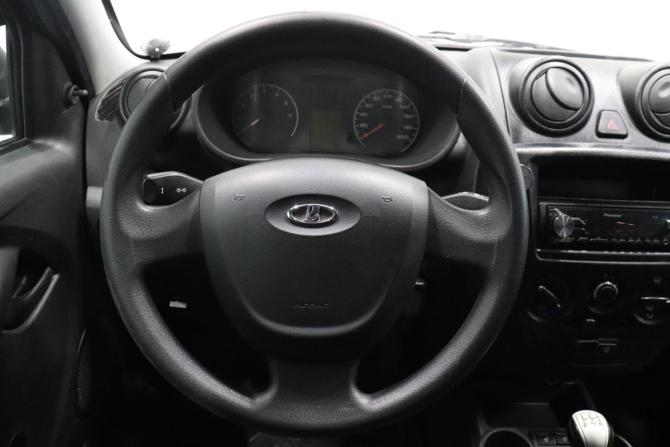 Lada (ВАЗ) Granta I с пробегом 2017 года, цена 432 000 рублей, 97000 км, седан, Автокод Объявления