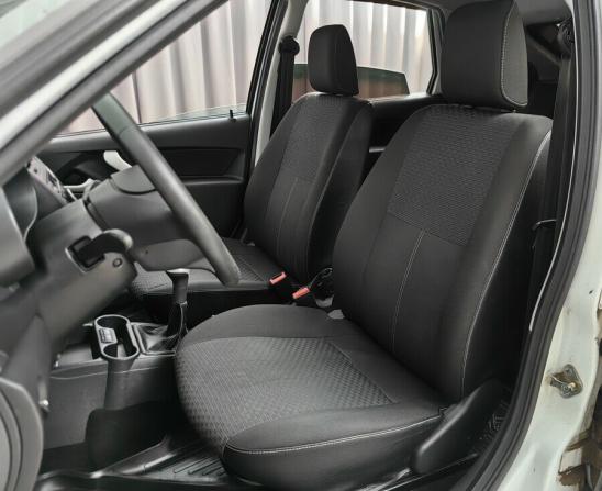 Lada (ВАЗ) Granta I с пробегом 2018 года, цена 533 000 рублей, 112589 км, лифтбек, Автокод Объявления