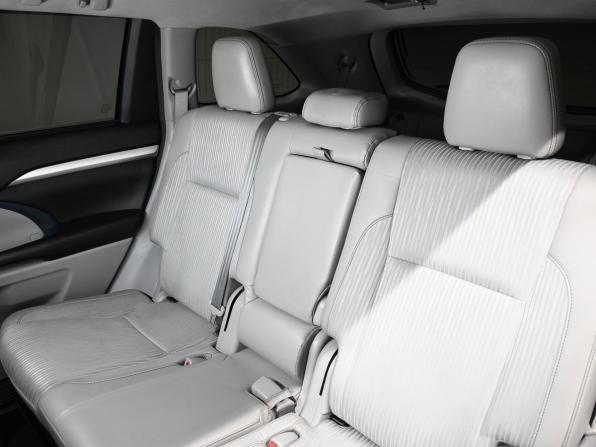Toyota Highlander III (XU50) Рестайлинг с пробегом 2017 года, цена 2 795 000 рублей, 180427 км, внедорожник, Автокод Объявления