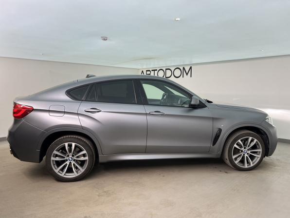 BMW X6 II (F16) с пробегом 2018 года, цена 4 670 000 рублей, 107398 км, внедорожник, Автокод Объявления
