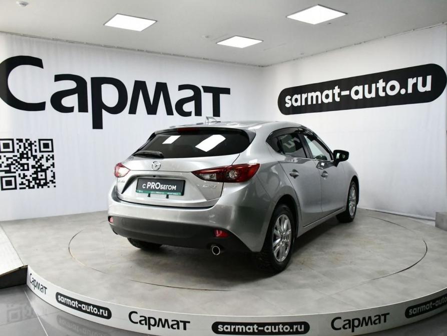 Mazda Axela III Новосибирск  - изображение 7