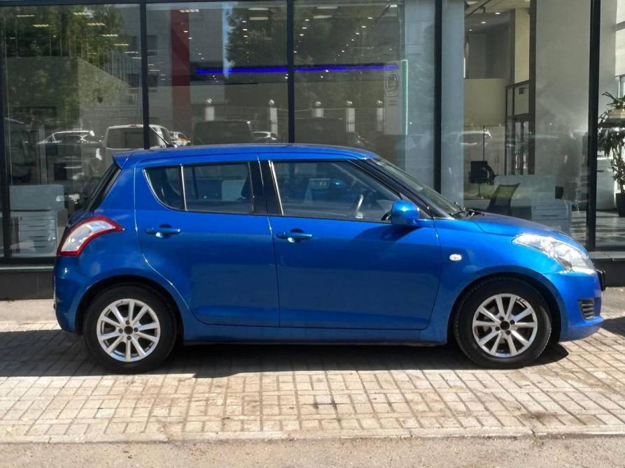 Suzuki Swift IV Москва  - изображение 4