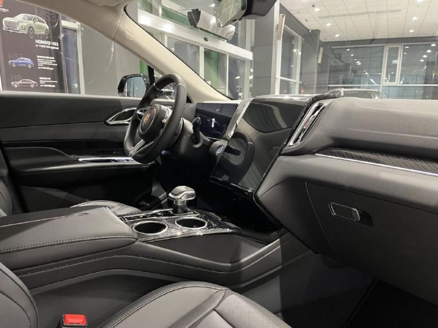 Hongqi HS3 Екатеринбург  - изображение 5