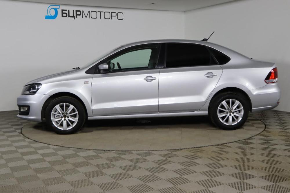 Volkswagen Polo V Рестайлинг Нижний Новгород  - изображение 8