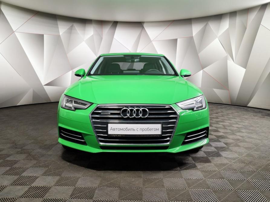 Audi A4 V (B9) Москва  - изображение 7