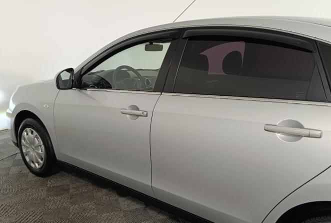 Nissan Almera III (G15) с пробегом 2017 года, цена 760 000 рублей, 127440 км, седан, Автокод Объявления