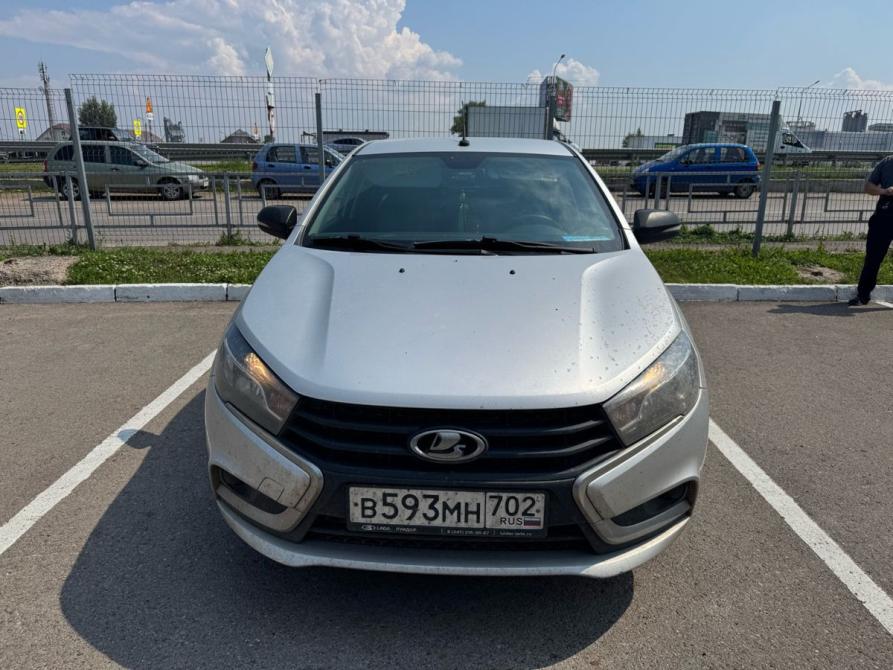 Lada (ВАЗ) Vesta I Уфа  - изображение 2
