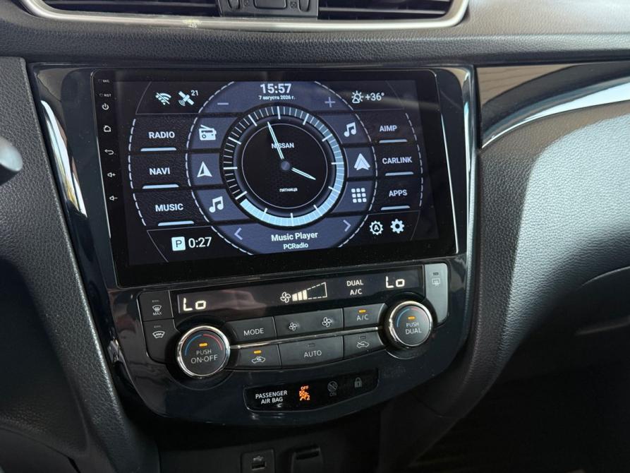 Nissan Qashqai II Рестайлинг Волгоград  - изображение 17