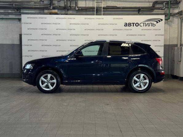 Audi Q5 I (8R) с пробегом 2011 года, цена 1 199 000 рублей, 260000 км, внедорожник, Автокод Объявления