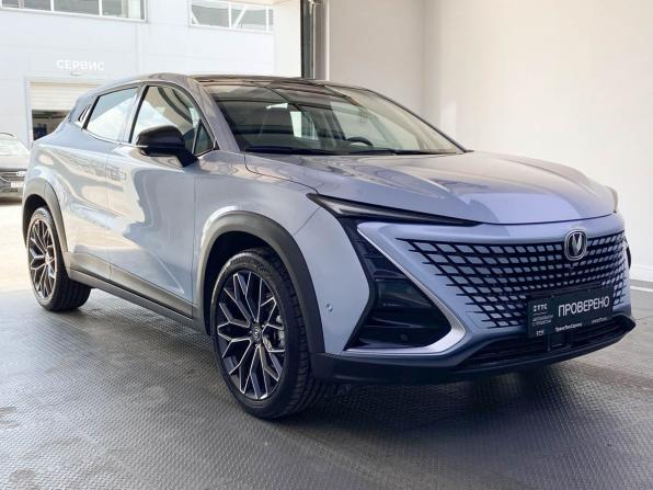 Changan UNI-T I с пробегом 2023 года, цена 2 390 000 рублей, 21000 км, внедорожник, Автокод Объявления