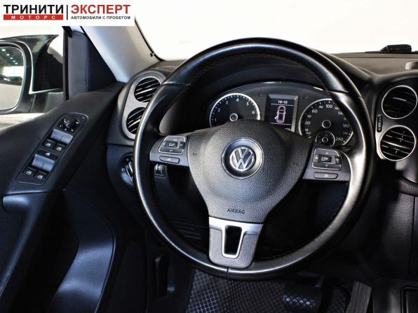 Volkswagen Tiguan I Рестайлинг с пробегом 2013 года, цена 1 097 000 рублей, 174870 км, внедорожник, Автокод Объявления