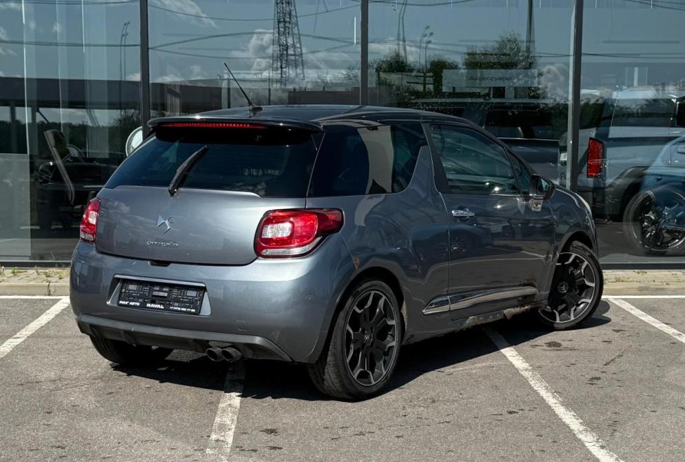 Citroen DS3 I Воронеж  - изображение 3