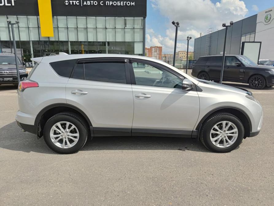 Toyota RAV4 IV (XA40) Рестайлинг Йошкар-Ола  - изображение 5