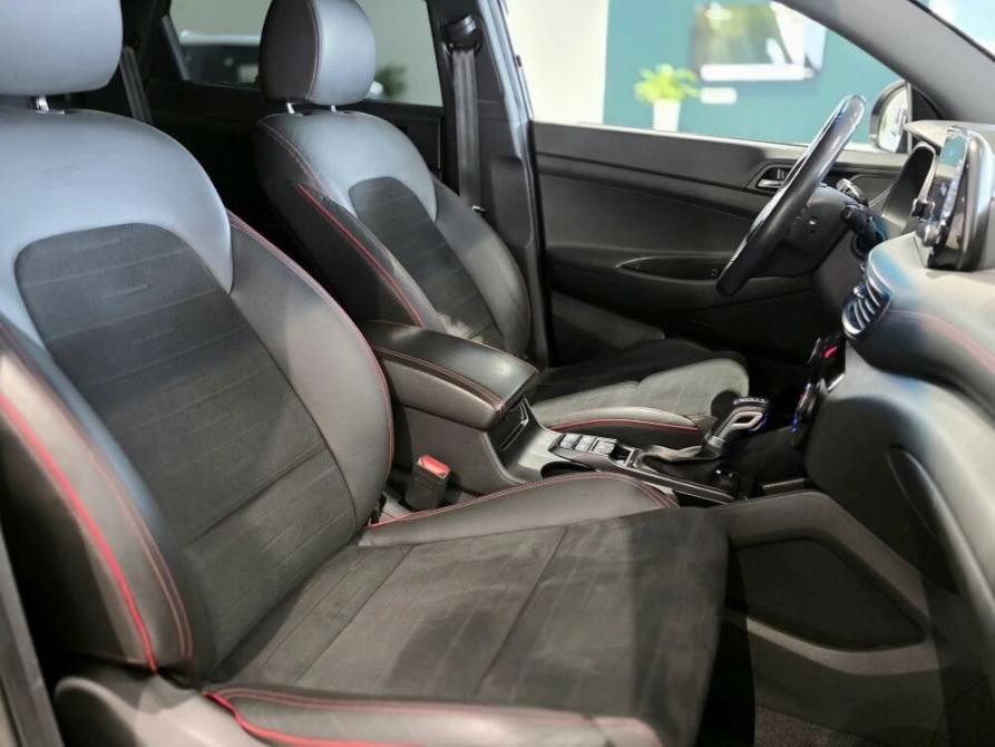 Hyundai Tucson III Рестайлинг Великий Новгород  - изображение 11