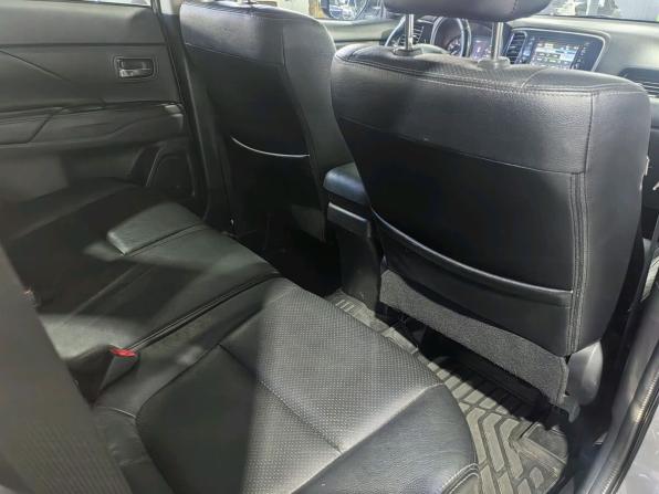 Mitsubishi Outlander III Рестайлинг 2 с пробегом 2017 года, цена 1 649 000 рублей, 152700 км, внедорожник, Автокод Объявления