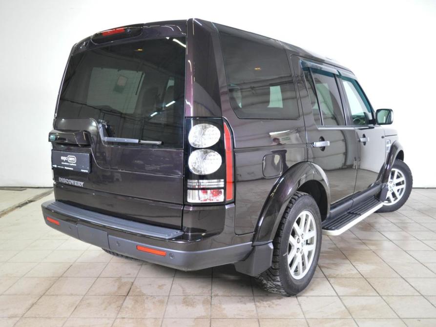 Land Rover Discovery IV Калуга  - изображение 3