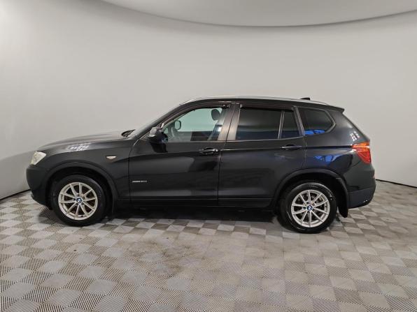 BMW X3 II (F25) с пробегом 2014 года, цена 1 589 000 рублей, 243631 км, внедорожник, Автокод Объявления