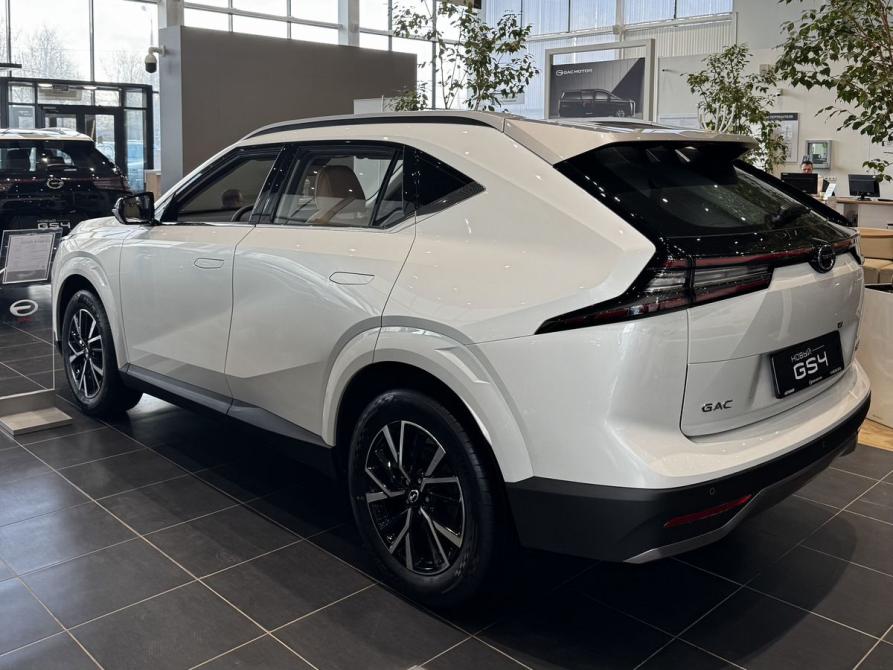 GAC GS4 Москва  - изображение 4