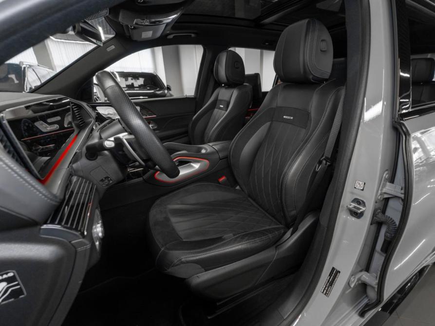 Mercedes-Benz GLS AMG II (X167) Рестайлинг Москва  - изображение 9