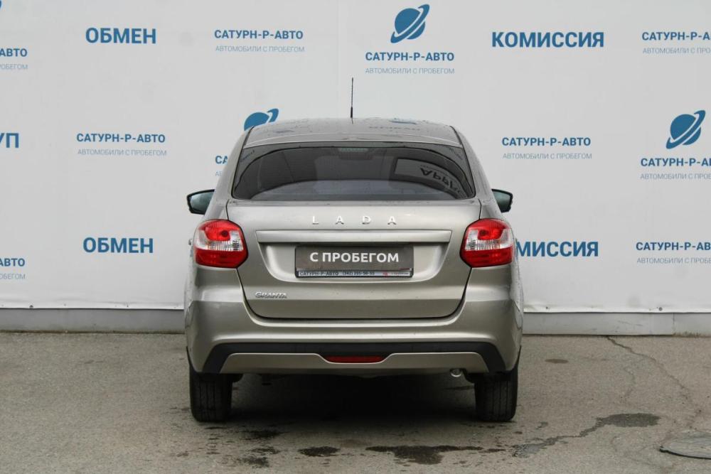 Lada (ВАЗ) Granta I Рестайлинг Пермь  - изображение 6