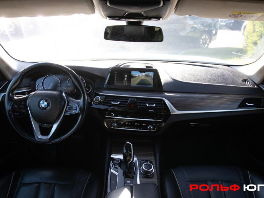 BMW 5 серии VII (G30/G31/G38) Москва  - изображение 12