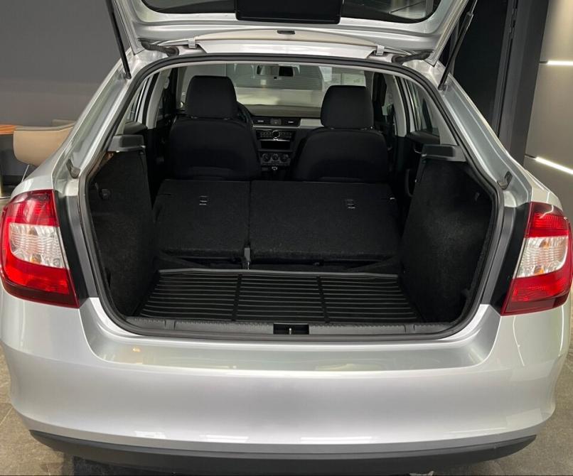 Skoda Rapid I Рестайлинг Абакан  - изображение 18