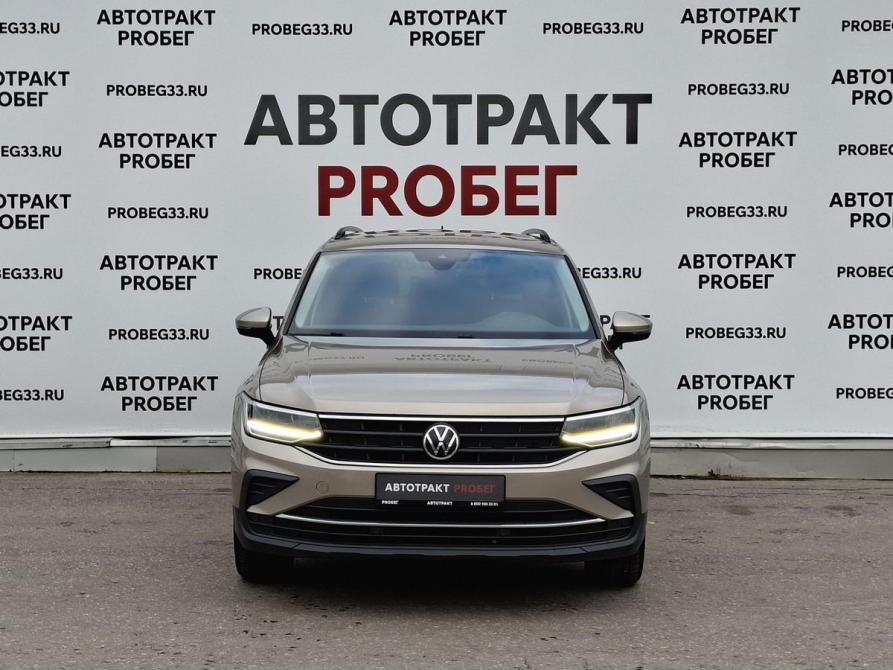 Volkswagen Tiguan II Рестайлинг Владимир  - изображение 2