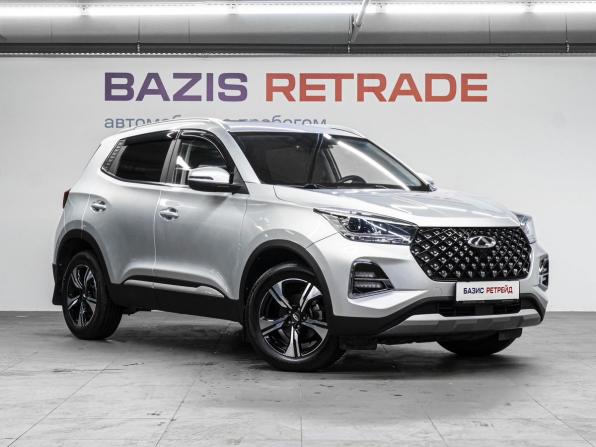 Chery Tiggo 4 Pro I с пробегом 2024 года, цена 1 615 000 рублей, 20699 км, внедорожник, Автокод Объявления