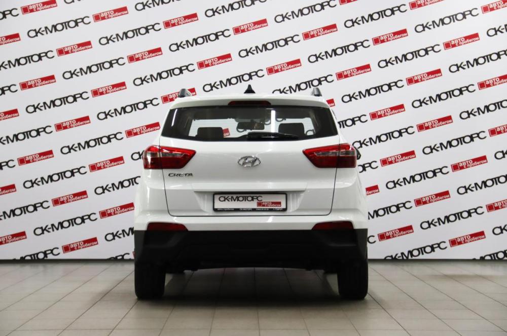 Hyundai Creta I Сургут  - изображение 4