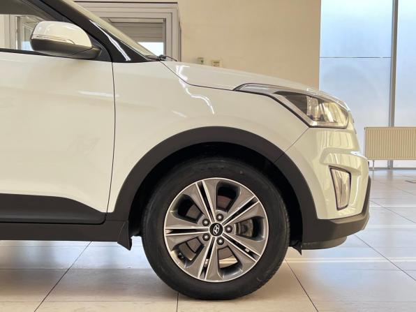 Hyundai Creta I с пробегом 2018 года, цена 1 835 000 рублей, 134822 км, внедорожник, Автокод Объявления