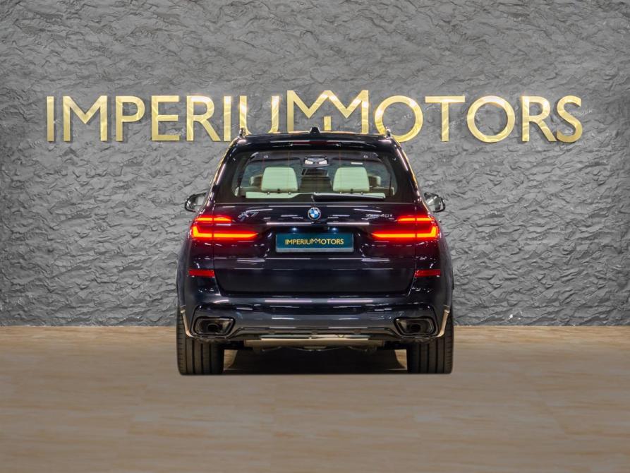 BMW X7 I (G07) Рестайлинг Москва  - изображение 7