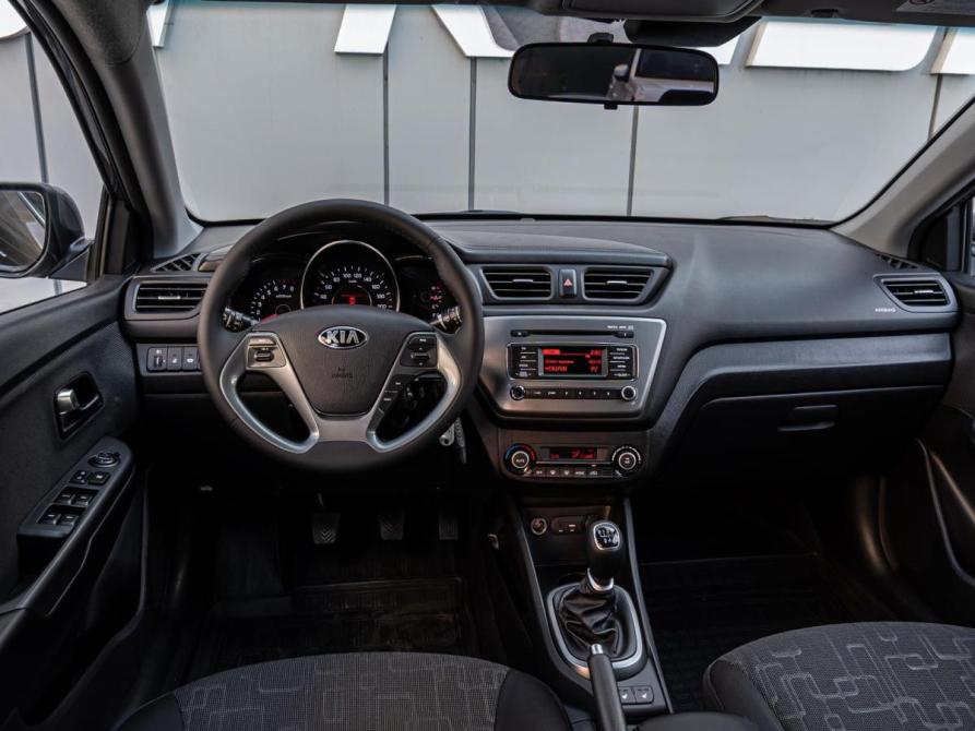 Kia Rio III Рестайлинг Краснодар  - изображение 6