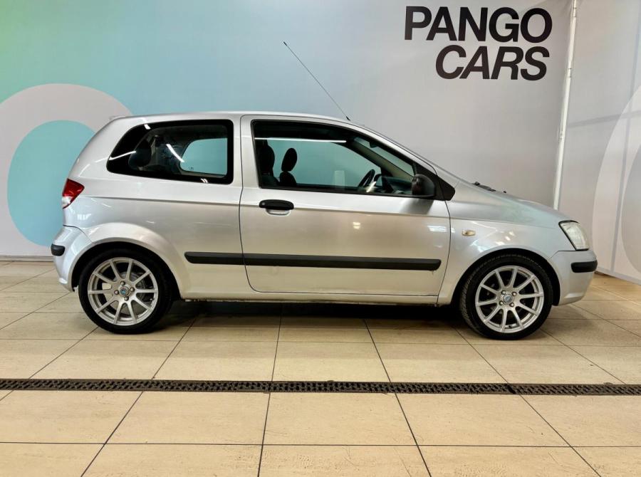Hyundai Getz I Набережные Челны  - изображение 4