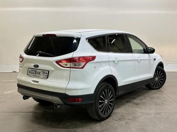 Ford Kuga II с пробегом 2016 года, цена 1 209 000 рублей, 231103 км, внедорожник, Автокод Объявления