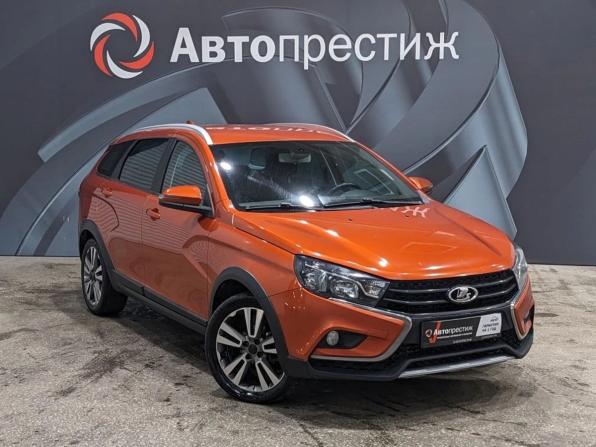 Lada (ВАЗ) Vesta I с пробегом 2020 года, цена 830 000 рублей, 260000 км, универсал, Автокод Объявления