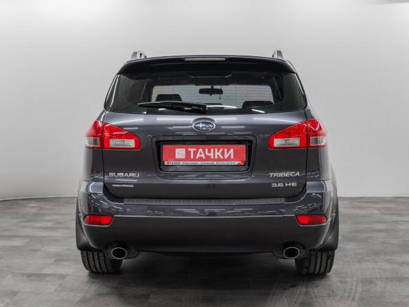 Subaru Tribeca I Рестайлинг с пробегом 2011 года, цена 1 590 000 рублей, 172000 км, внедорожник, Автокод Объявления