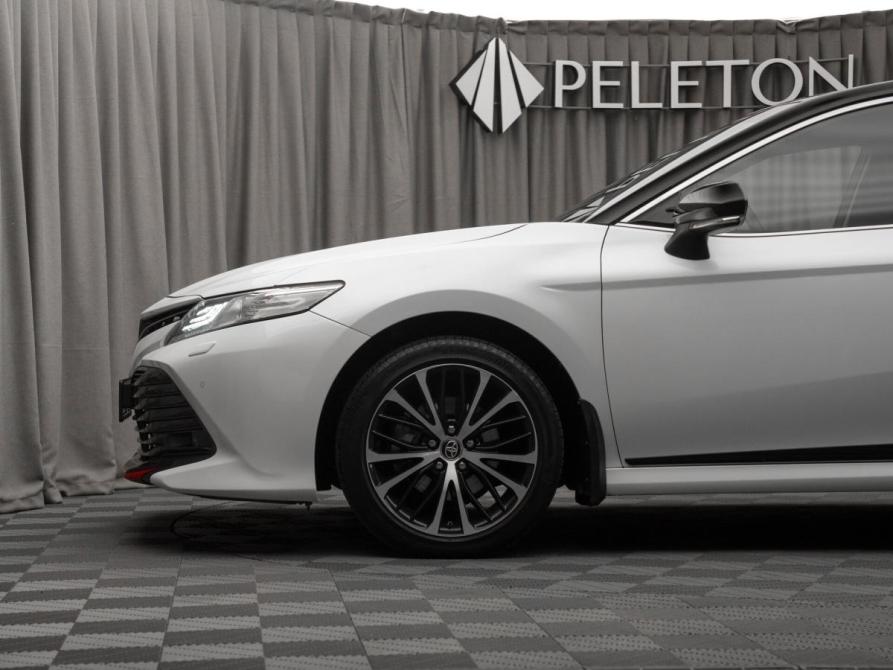 Toyota Camry VIII (XV70) Москва  - изображение 23